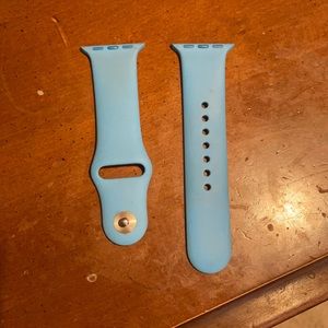 Used Apple Watch bands